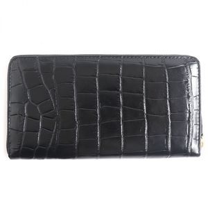 Other Ettinger CC2051EJ Crocodile Embossed Leather Wallet Leather Long Wallet